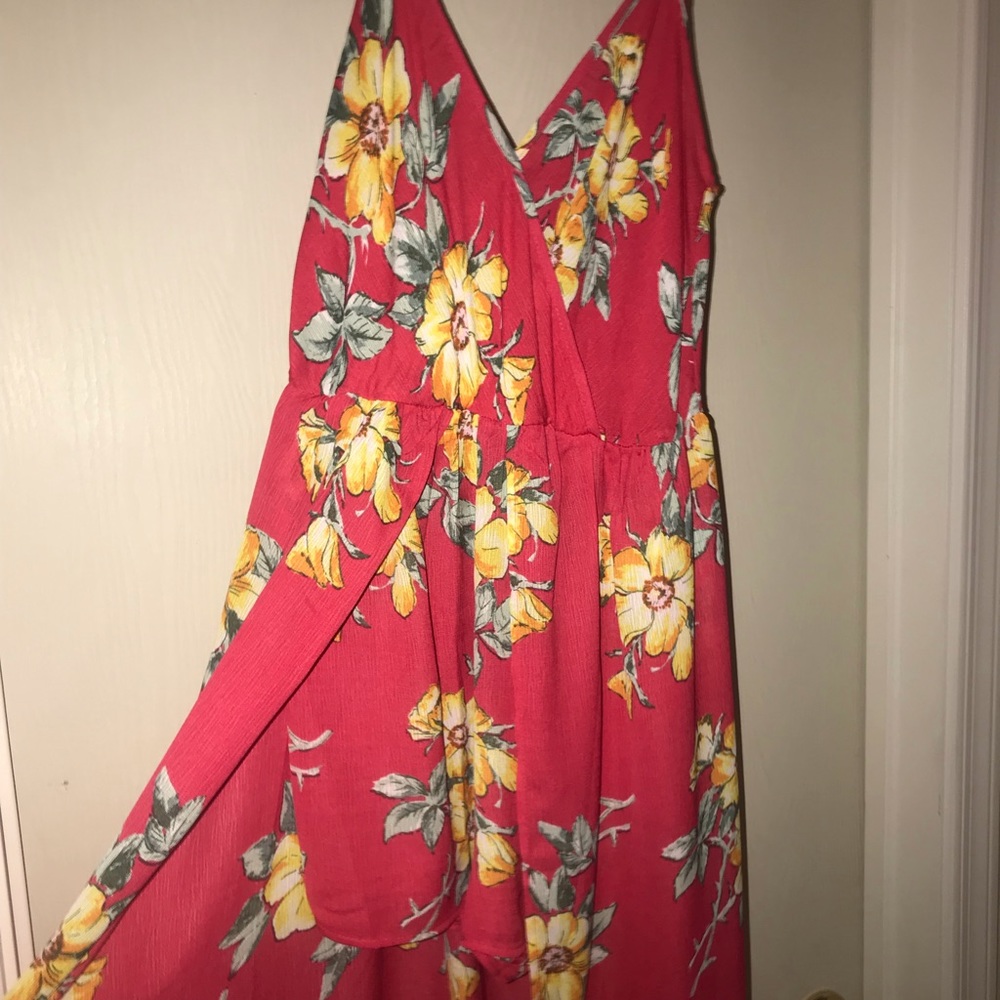 Dresses and rompers